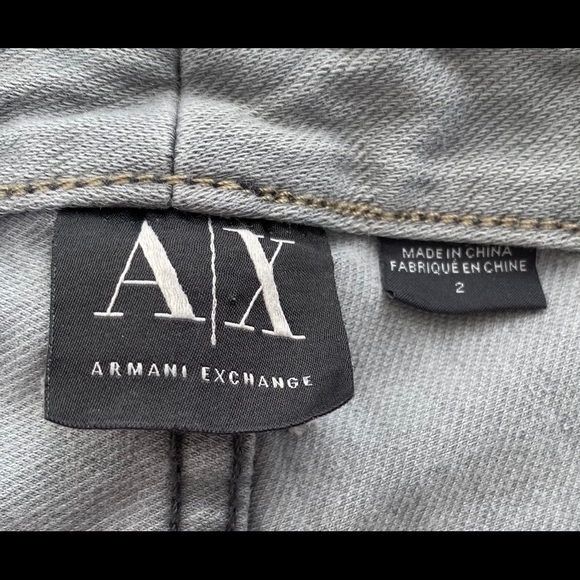 Armani Exchange jeans - Picture 3 of 5